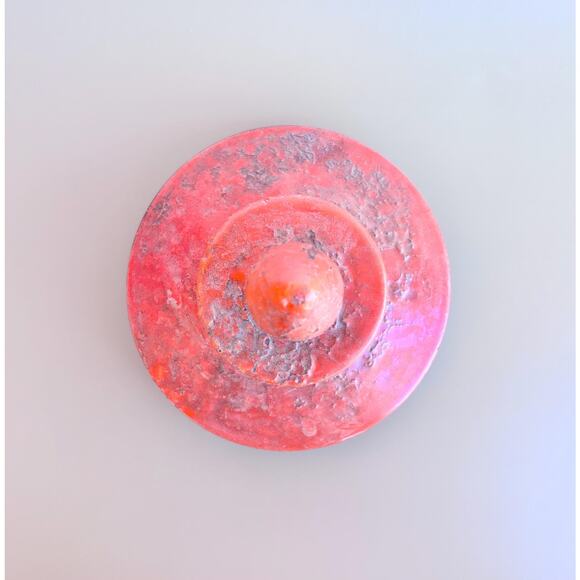 Bitossi by Aldo Londi for Rosenthal Netter Pagoda Shaped Lidded Jar, Italy 1960s - Picture 7 of 9